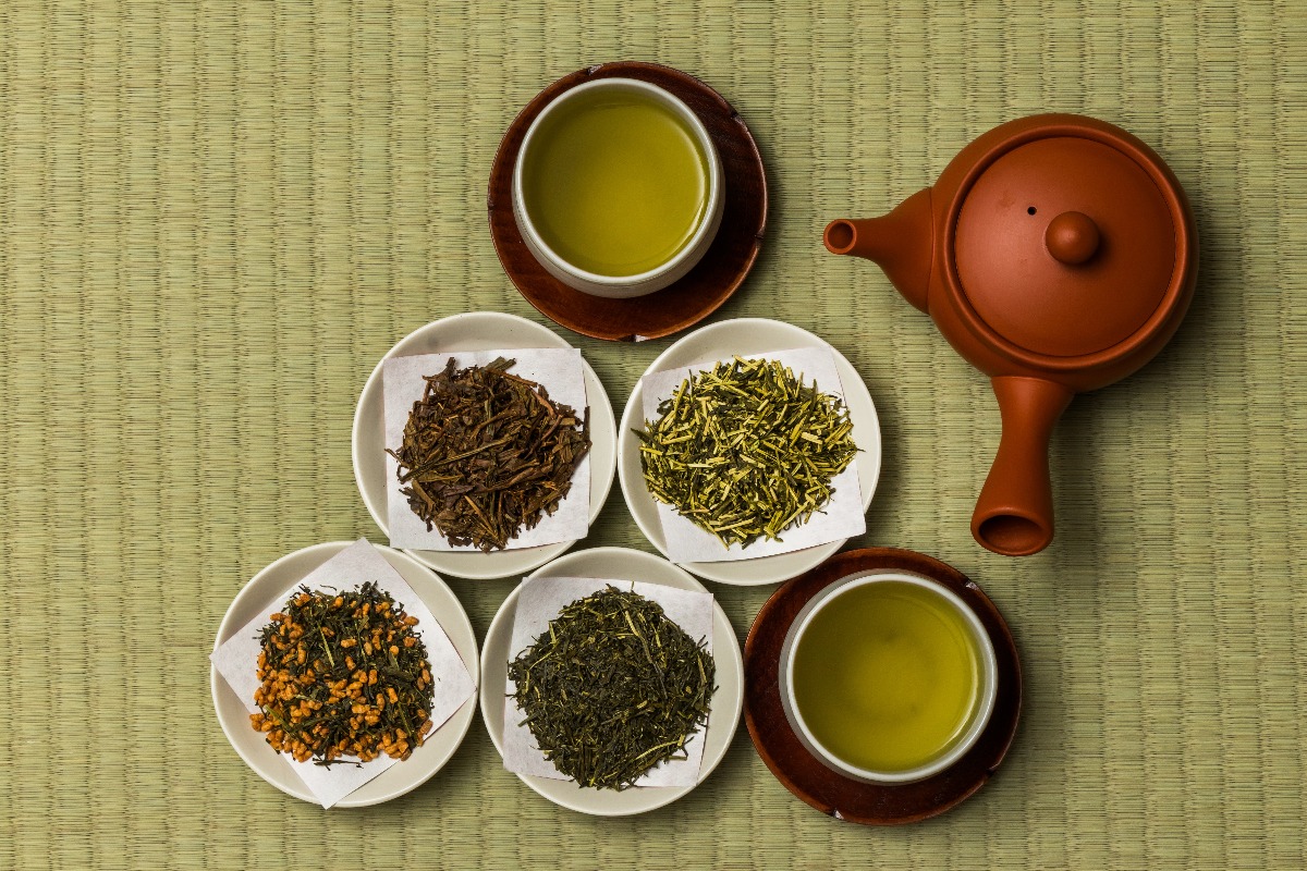 煎茶 と 緑茶 の 違い カテキン